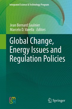 Global Change, Energy Issues and Regulation Policies (eBook, PDF)