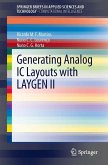 Generating Analog IC Layouts with LAYGEN II (eBook, PDF)