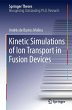Kinetic Simulations of Ion Transport in... - Bild 1