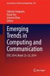Emerging Trends in Computing and... - Bild 1