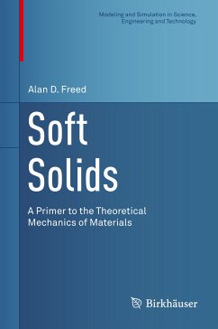 Soft Solids (eBook, PDF) - Freed, Alan