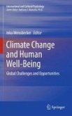 Climate Change and Human Well-Being (eBook, PDF)
