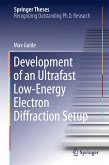 Development of an Ultrafast Low-Energy Electron Diffraction Setup (eBook, PDF)