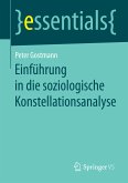 Einführung in die soziologische Konstellationsanalyse (eBook, PDF)