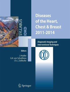 Cover Diseases of the Heart, Chest & Breast 2011-2014 (eBook, PDF)