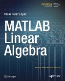 MATLAB Linear Algebra (eBook, PDF)