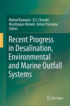 Recent Progress in Desalination, Environmental and Marine Outfall Systems (eBook, PDF)