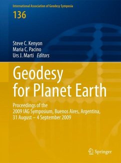 Geodesy for Planet Earth (eBook, PDF)