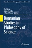 Romanian Studies in Philosophy of Science (eBook, PDF)
