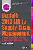 BizTalk 2013 EDI for Supply Chain Management (eBook, PDF)