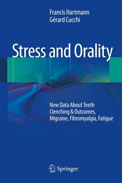 Stress and Orality (eBook, PDF) - Hartmann, Francis; Cucchi, Gérard