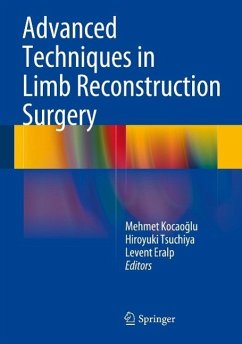 Cover Advanced Techniques in Limb Reconstruction Surgery (eBook, PDF)