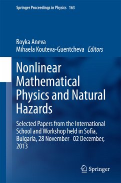 Nonlinear Mathematical Physics and Natural Hazards (eBook, PDF)