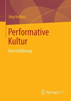 Cover Performative Kultur (eBook, PDF)