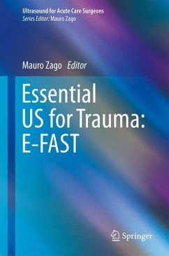 Essential US for Trauma: E-FAST (eBook, PDF)