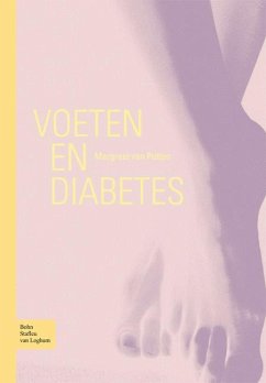 Cover Voeten en diabetes (eBook, PDF)