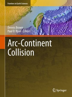Arc-Continent Collision (eBook, PDF) - Brown, Dennis; Ryan, Paul D.