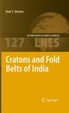 Cratons and Fold Belts of India (eBook, PDF)