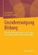 Grundversorgung Bildung (eBook, PDF) - Bild 1