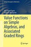 Value Functions on Simple Algebras, and Associated Graded Rings (eBook, PDF)
