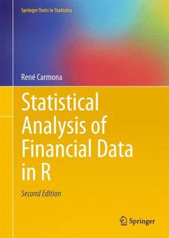 Statistical Analysis of Financial Data in R (eBook, PDF)