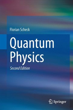 Quantum Physics (eBook, PDF) - Scheck, Florian