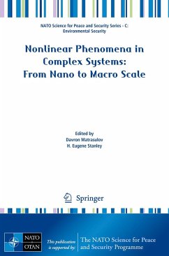 Nonlinear Phenomena in Complex Systems: From Nano to Macro Scale (eBook, PDF)