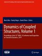 Dynamics of Coupled Structures, Volume... - Bild 1