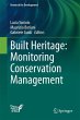 Built Heritage: Monitoring Conservation... - Bild 1