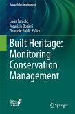 Built Heritage: Monitoring Conservation Management (eBook, PDF)