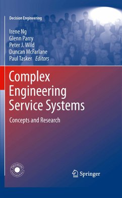 Complex Engineering Service Systems (eBook, PDF)