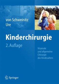 Kinderchirurgie (eBook, PDF)