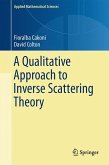 A Qualitative Approach to Inverse Scattering Theory (eBook, PDF)