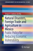 Natural Disasters, Foreign Trade and Agriculture in Mexico (eBook, PDF)