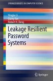 Leakage Resilient Password Systems (eBook, PDF)