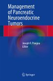Management of Pancreatic Neuroendocrine Tumors (eBook, PDF)