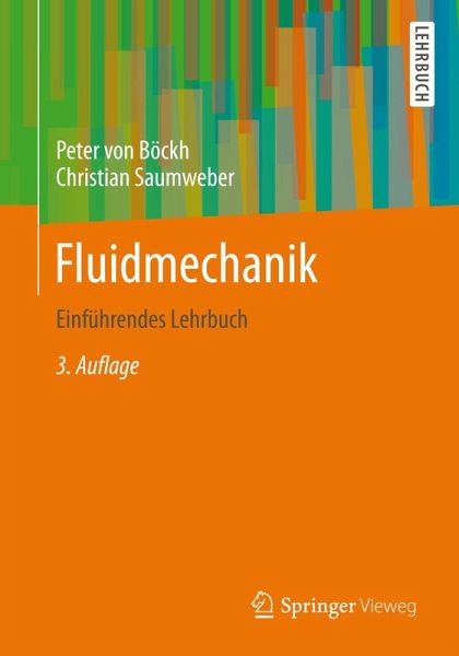 Fluidmechanik (eBook, PDF)