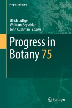 Progress in Botany (eBook, PDF)