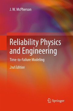 Reliability Physics and Engineering (eBook, PDF) - McPherson, J. W.