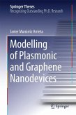 Modelling of Plasmonic and Graphene Nanodevices (eBook, PDF)