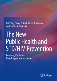 The New Public Health and STD/HIV Prevention (eBook, PDF)