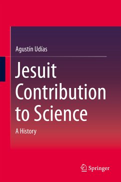 Jesuit Contribution to Science (eBook, PDF) - Udías, Agustín