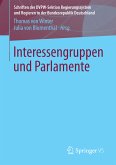 Interessengruppen und Parlamente (eBook, PDF)