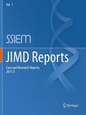 JIMD Reports - Case and Research Reports, 2011/1 (eBook, PDF)