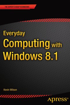 Everyday Computing with Windows 8.1 (eBook, PDF) - Wilson, Kevin