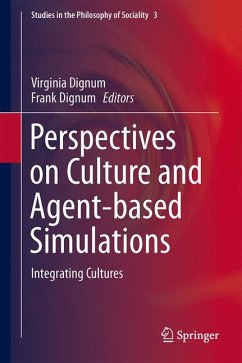 Perspectives on Culture and Agent-based Simulations (eBook, PDF)