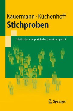 Stichproben (eBook, PDF) - Kauermann, Göran; Küchenhoff, Helmut