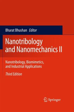 Nanotribology and Nanomechanics II (eBook, PDF)