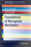 Foundations of Micropolar Mechanics (eBook, PDF)