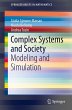 Complex Systems and Society (eBook, PDF) - Bild 1